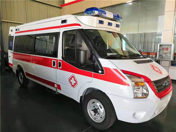 天等县福特v362救护车